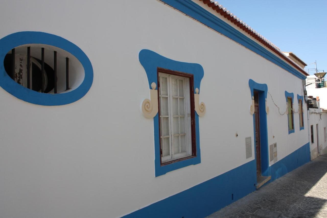 Ferienwohnung Arco-Iris Lagos Exterior foto