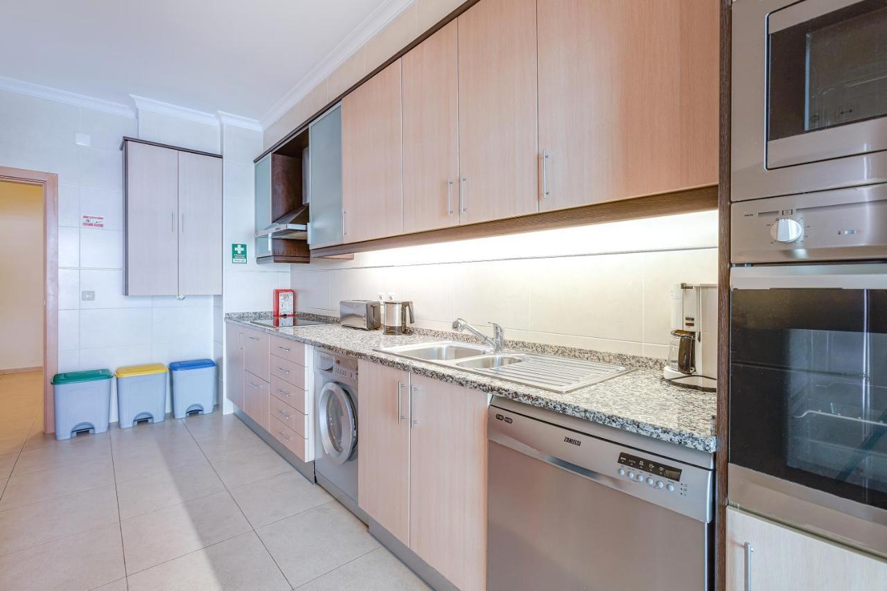 Ferienwohnung Arco-Iris Lagos Exterior foto