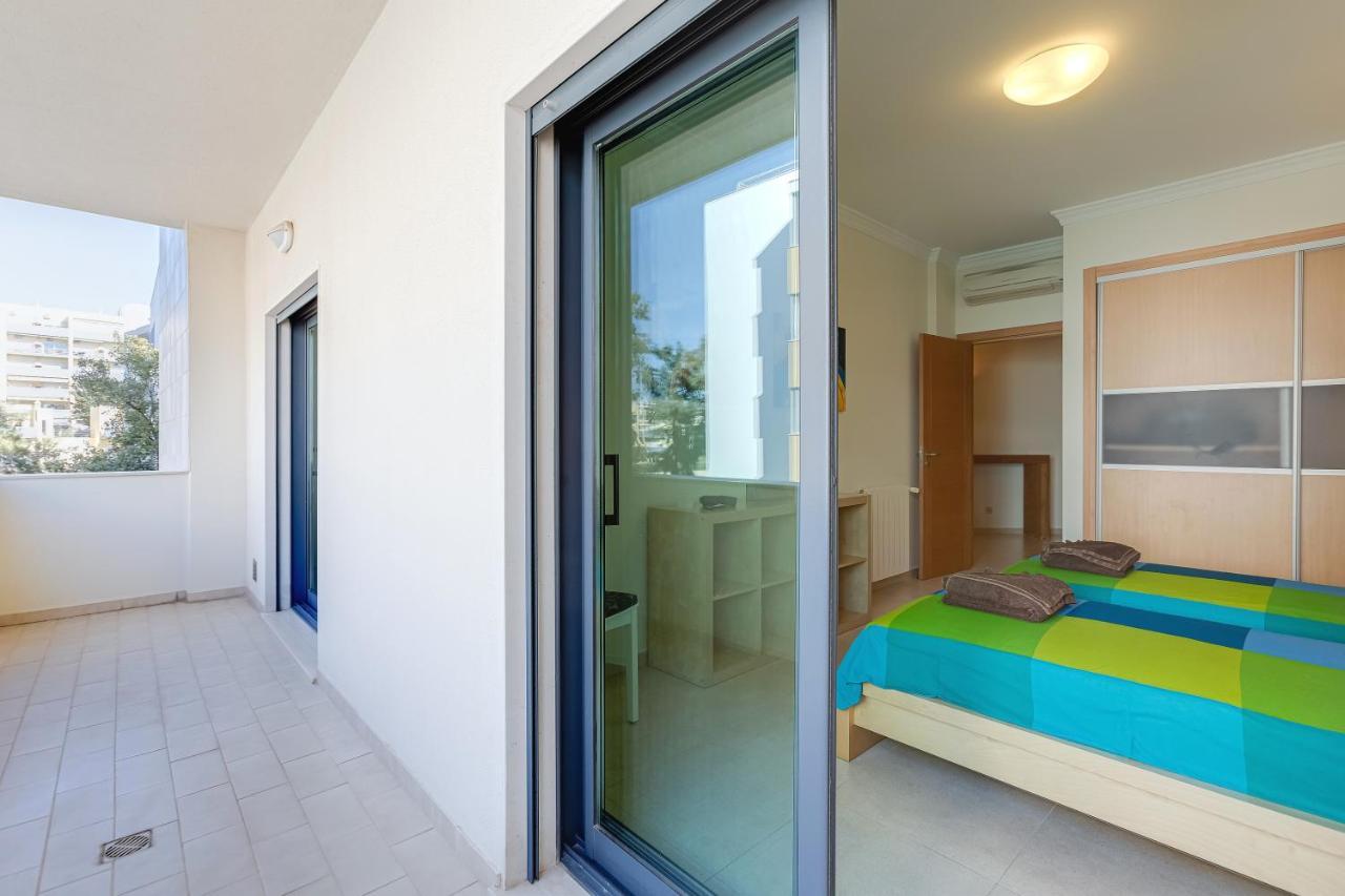 Ferienwohnung Arco-Iris Lagos Exterior foto